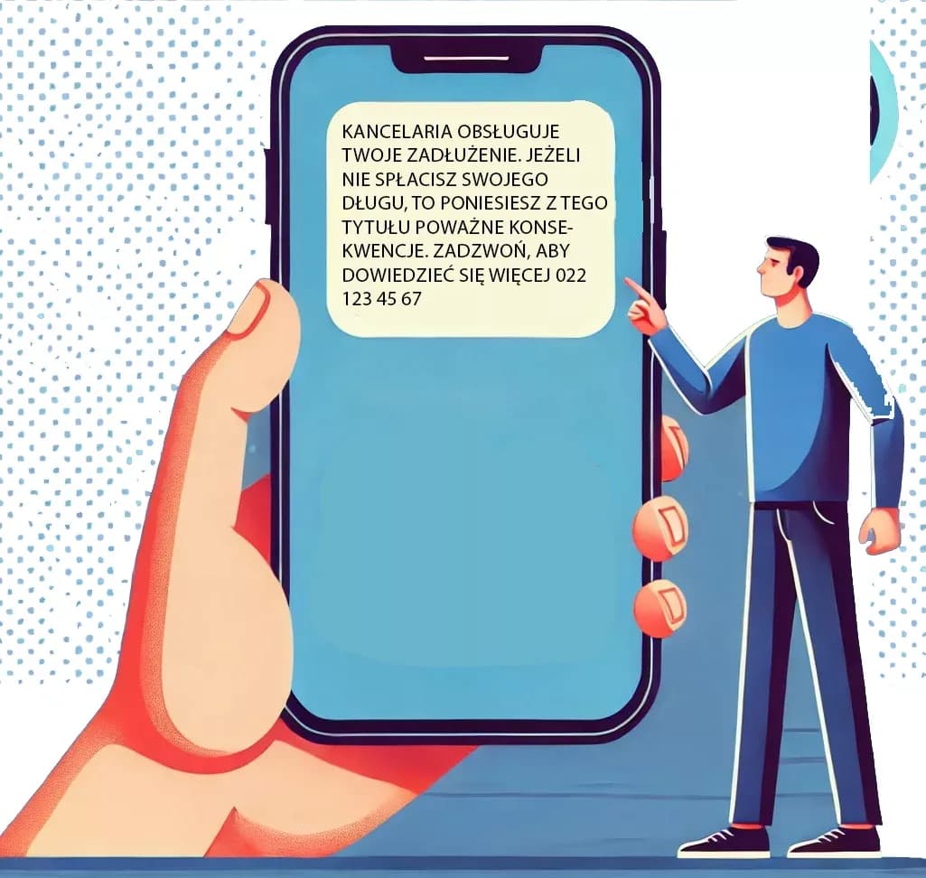 Czy windykacja ma prawo dzwonić do sąsiada? Ochrona prywatności dłużnika