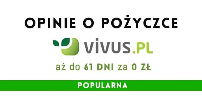 Czy Vivus sprawdza BIK? Co to oznacza dla Twojej pożyczki?