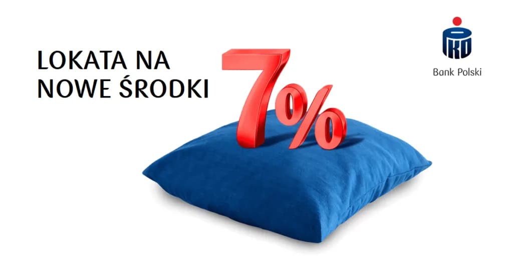 Jakie jest oprocentowanie lokat w banku PKO? Sprawdź najlepsze oferty