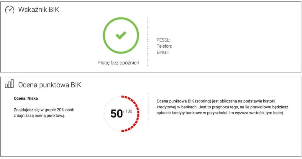 Jak zwiększyć punkty w BIK i uniknąć najczęstszych błędów
